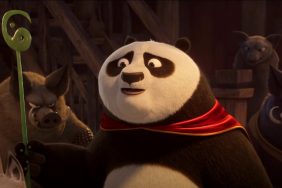 Kung Fu Panda 4 Clip: Jack Black's Po Gets Involved in a Tavern Brawl