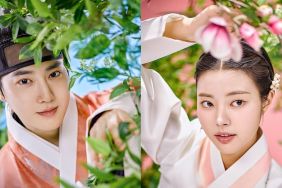 Suho and Hong Ye-Ji from Missing Crown Prince